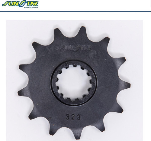 ÖN DİŞLİ SUZUKI DRZ SM 400cc 2005-2019