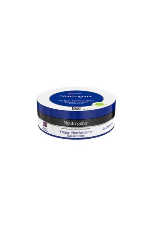 Norveç Formülü Yoğun Nemlendirici Bakım Kremi 200 Ml