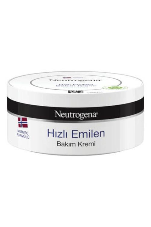 2 Adet   Hızlı Emilen Bakım Kremi 200 Ml