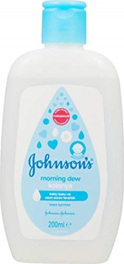 Marka: Kolonya Morning Dew, 200 Ml, 1 Paket (1 X 200 Ml) Kategori: Bebek Pudrası Ve Kolon