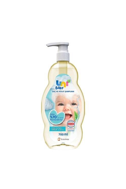Şampuan 700 Ml