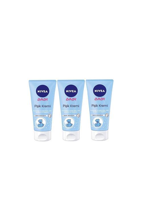 Bebek Pişik Kremi 100 Ml 3 Lü Paket