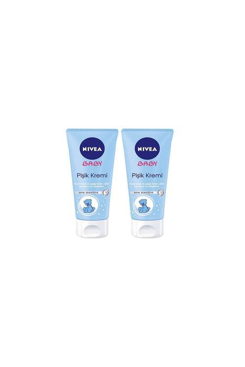 Bebek Pişik Kremi 100 Ml 2 Li Paket