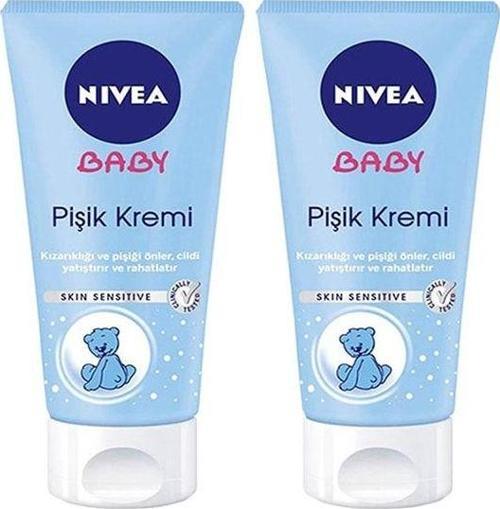 Bebek Pişik Kremi 100 Ml 2 Li Paket