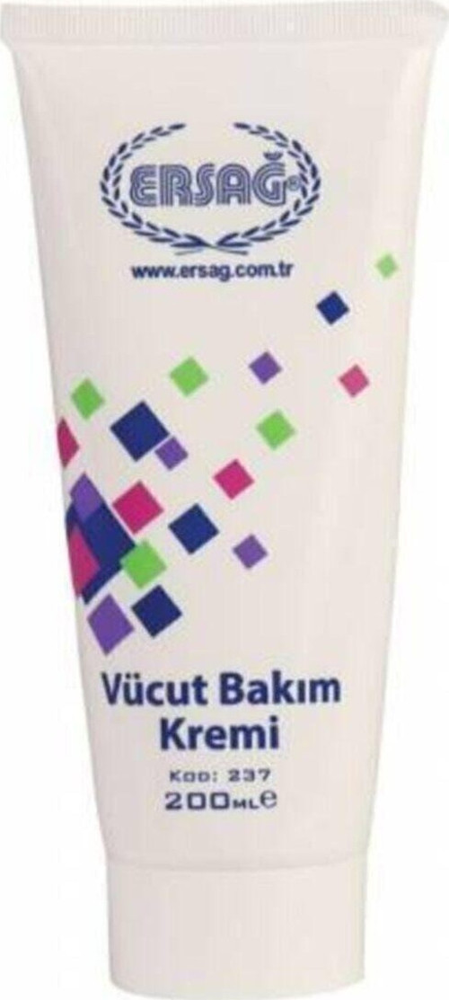 Vücut Bakım Kremi 200 Ml