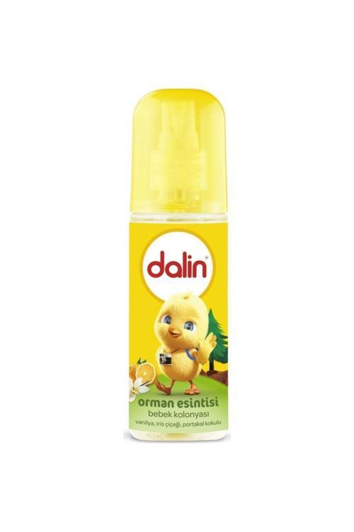 Sprey Bebek Kolonyası Orman Esintisi 150Ml