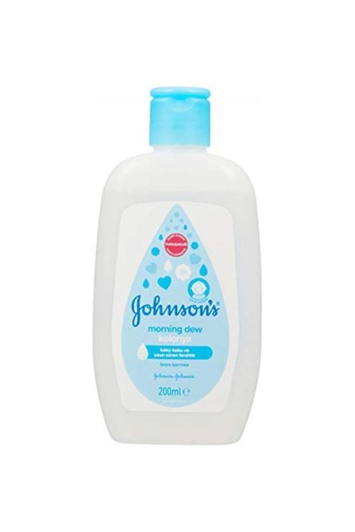 Marka: Kolonya Morning Dew, 200 Ml, 1 Paket (1 X 200 Ml) Kategori: Bebek Pudrası Ve Kolon