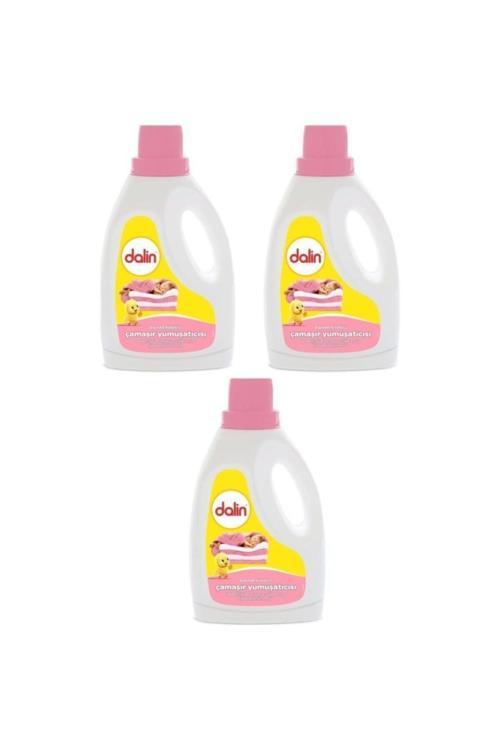 Sıvı Yumuşatıcı Bahar Ninnisi 1500 Ml