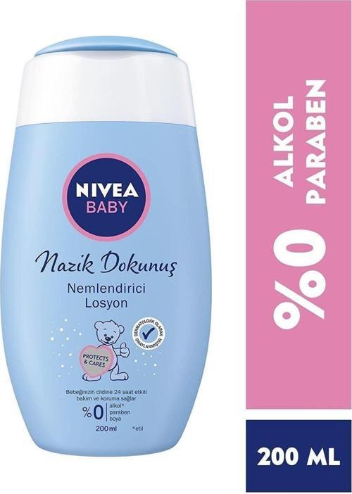 Baby Losyon 200 Ml Nemlendirici