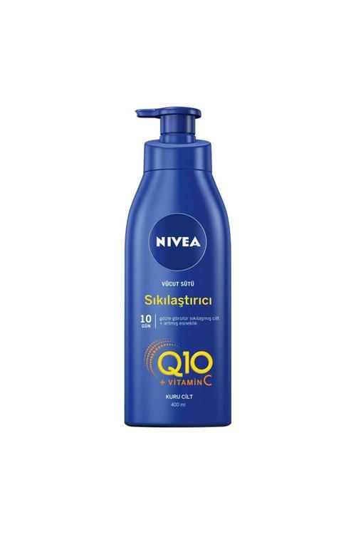 Q10 Sıkılaştırıcı Vücut Sütü 400 Ml