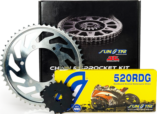 ZİNCİR DİŞLİ SETİ YAMAHA YZ F 450 cc 2015-2019