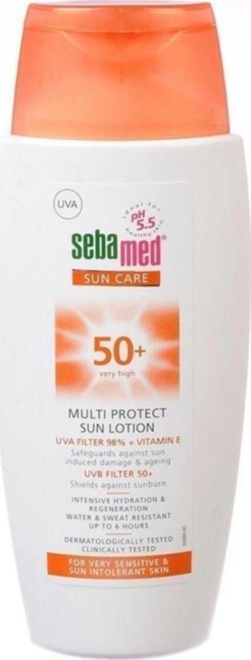 Güneş Losyonu Spf 50+ 150 Ml