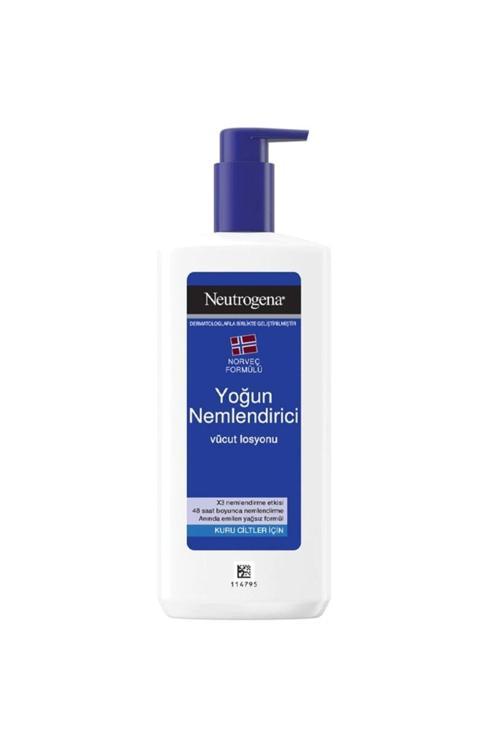 Yoğun Nemlendirici Vücut Losyonu 400 Ml