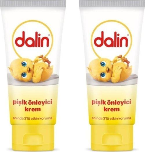 Pişik Kremi 100Ml X2 Adet