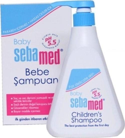 Bebe Şampuan 250 Ml
