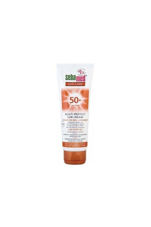 Sun Care Çok Yönlü Koruyucu Güneş Kremi Spf50 75 Ml