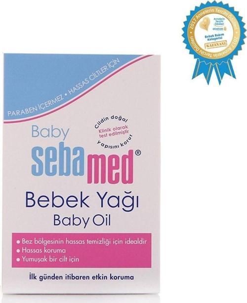 Bebek Yağı 150 Ml