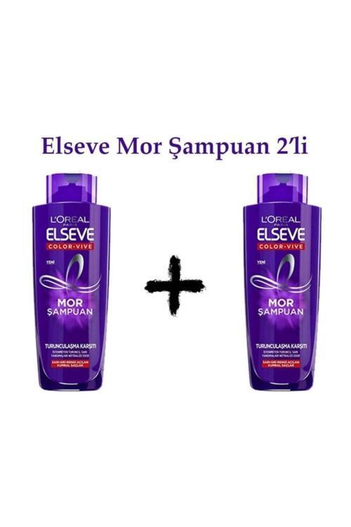 Mor Şampuan 200 Ml