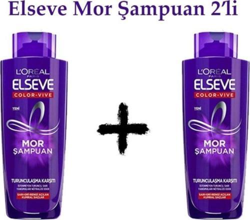 Mor Şampuan 200 Ml