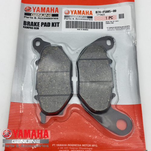 FREN BALATASI YAMAHA YZF R25 250cc ÖN 2014-2024