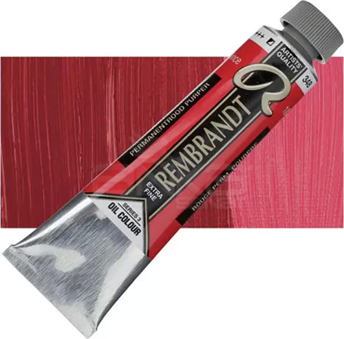 40ml Yağlı Boya Seri:3 No:348 Perm Red Purple