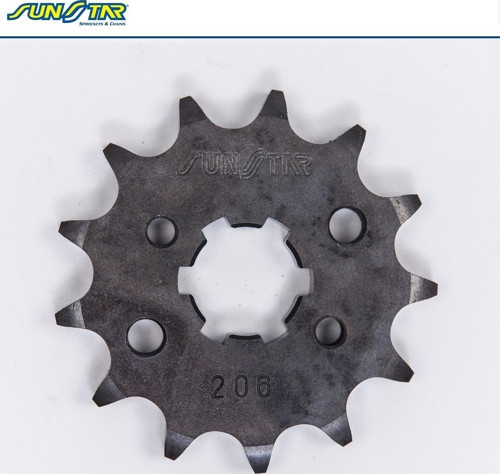 ÖN DİŞLİ YAMAHA YBR 125cc 2005-2014