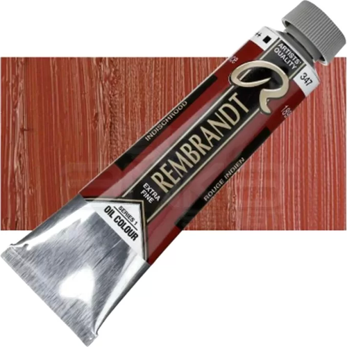 40ml Yağlı Boya Seri:1 No:347 Indian Red