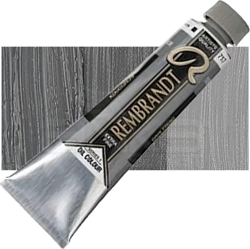 40ml Yağlı Boya Seri:1 No:717 Cold Grey