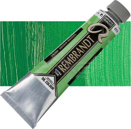 40ml Yağlı Boya Seri:3 No:614 Perm Green M