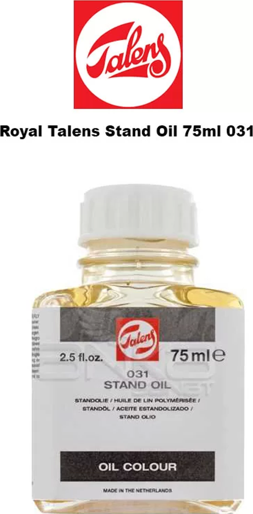 Royal Talens Stand Oil 75ml 031