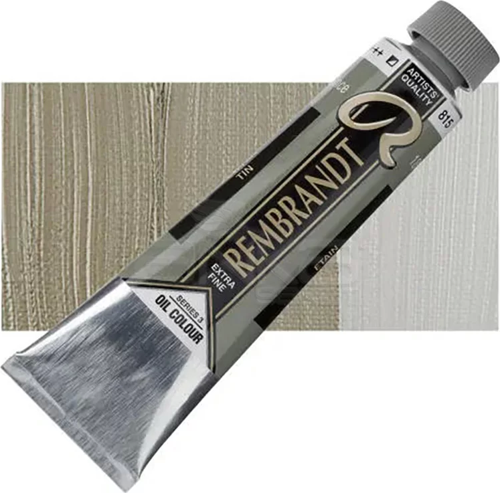 40ml Yağlı Boya Seri:3 No:815 Pewter