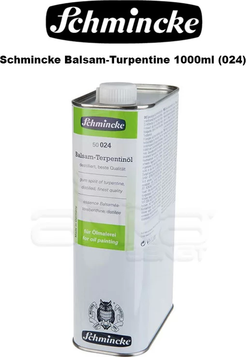 Balsam-Turpentine 1000ml (024)