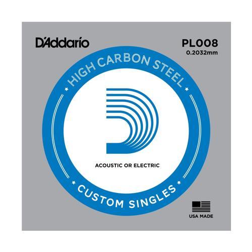 PL008 ELEKTRO VE AKUSTİK TEK TEL, E-(Mİ),HIGH CARBON ST