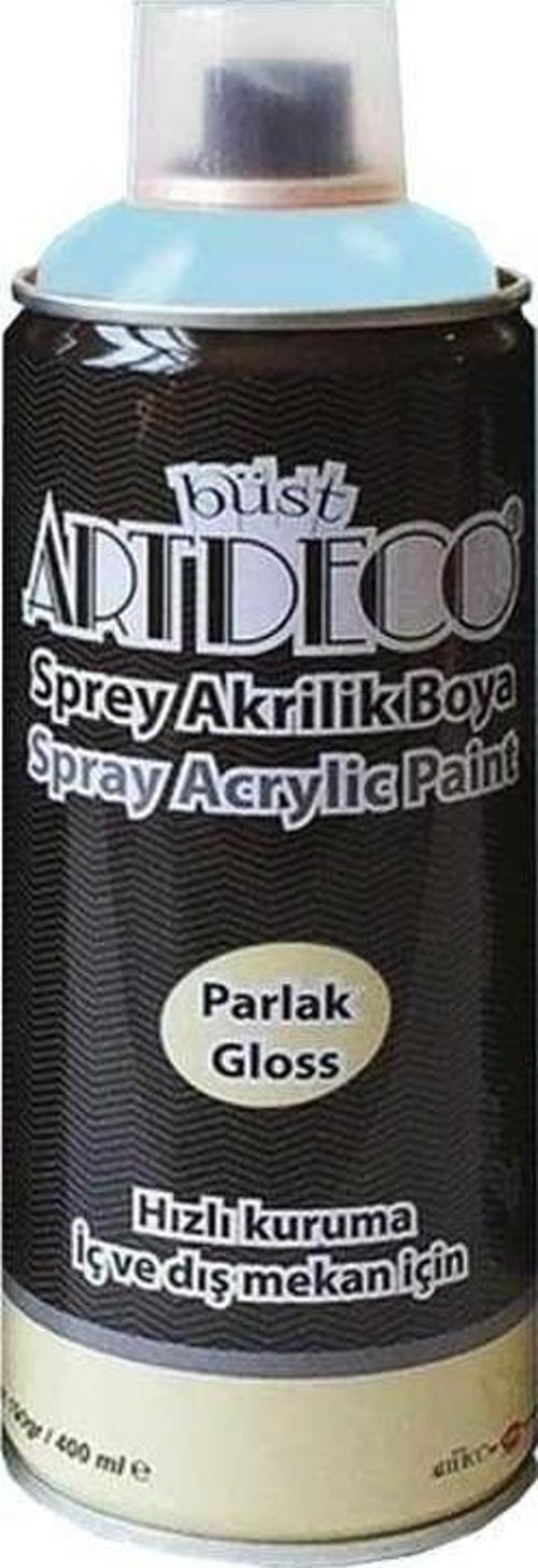 Sprey Boya Bebek Mavi 400 ml