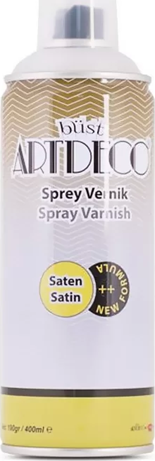 SPREY VERNİK SATEN 400ml (470-03)
