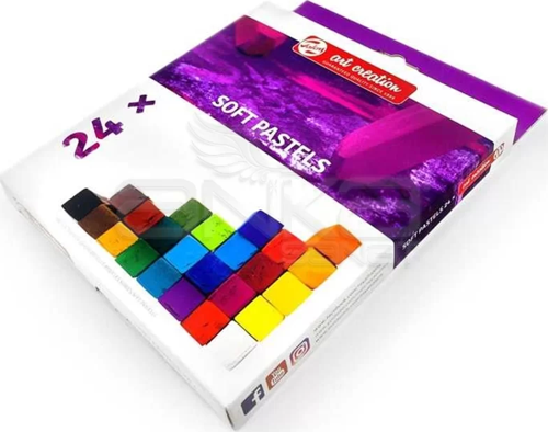 Talens Art Creation Soft Pastel 24lü Kod:9024