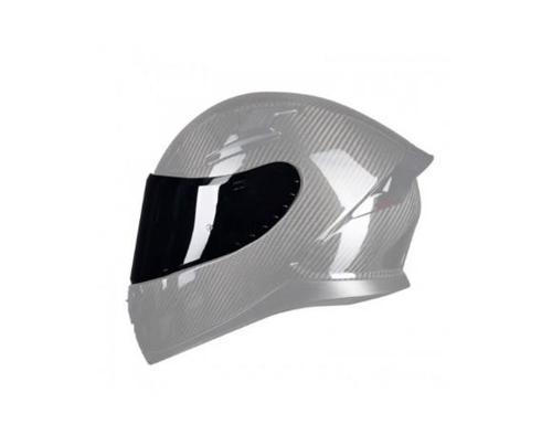 Snake Kask Dark Vizör Smoke Siyah Kask Camı