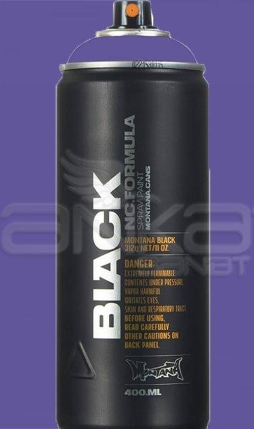 Black Sprey Boya 400ml BLK4130 Blue Velvet