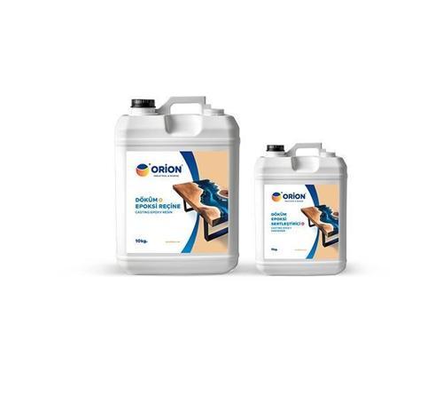 Döküm Epoksi Reçine  15kg