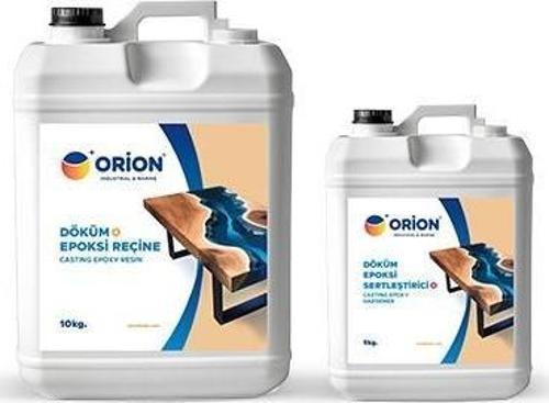 Döküm Epoksi Reçine  15kg