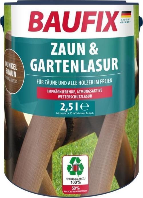Zaun & Gartenlasur Su Bazlı Ahşap Koruyucu 2,5lt  Teak