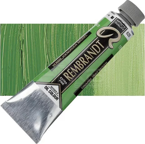 40ml Yağlı Boya Seri:2 No:625 Cinnabar Green M