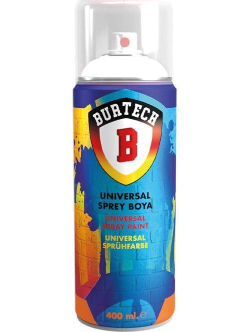 Sprey Boya 400ml MatBeyaz