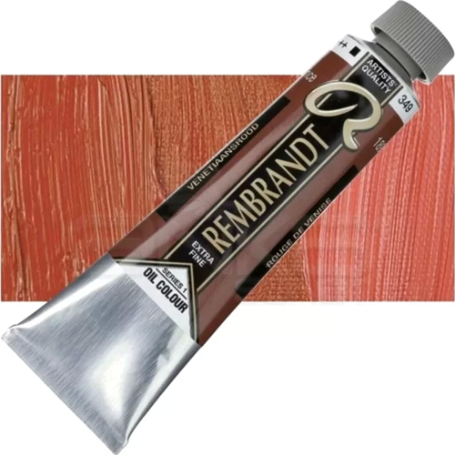 40ml Yağlı Boya Seri:1 No:349 Venetian Red
