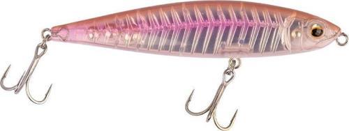 Vertebrata Topwater Sahte Balık 75mm 004