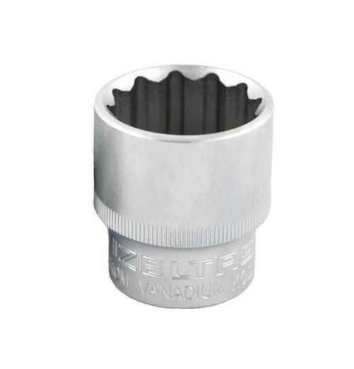 1/2" Lokma Anahtar Oniki Köşe 21mm