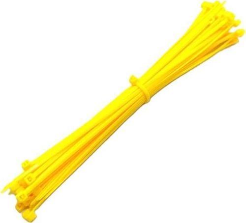 Kablo Bağı 3,6x150mm 100lü Paket Sarı