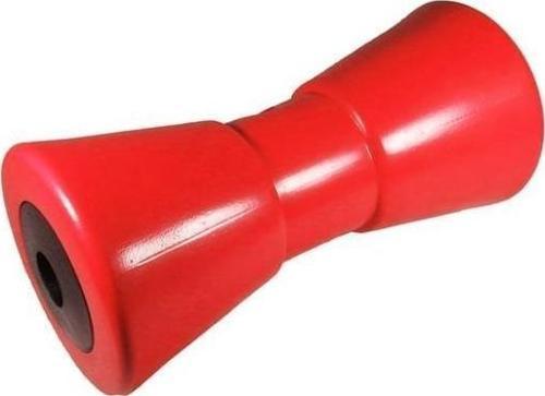 Hamdi Küçük Römork Alt Takoz 22cm Kırmızı