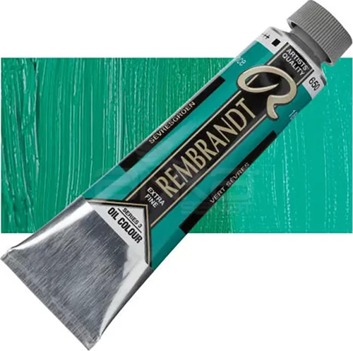 40ml Yağlı Boya Seri:3 No:650 Sevres Green