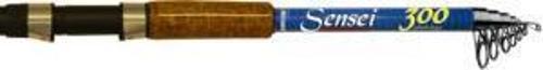 Sensei Teleskopik Kamış 100-150gr 270cm Mavi